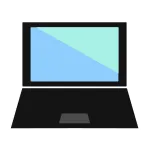 Laptop SVG Icon